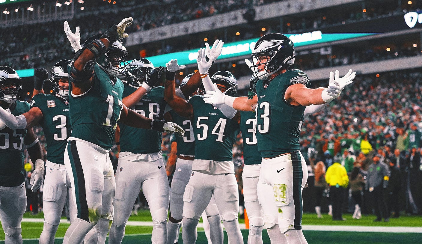 Eagles' Defense Seeking to Revive 'Broad Street Bullies' in Philadelphia