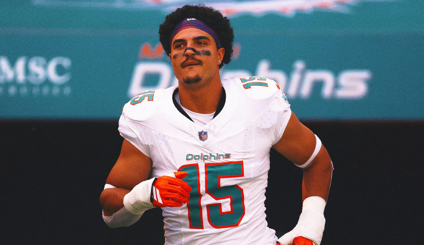 Eagles Make Another Trade, Reportedly Landing Jaelan Phillips From Dolphins