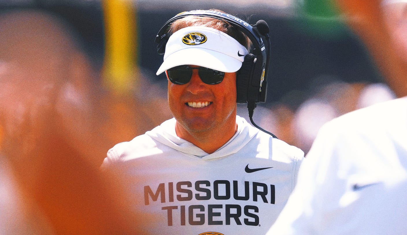 Eli Drinkwitz, Missouri Agree to Six-Year Deal Worth More Than $10 Million Annually