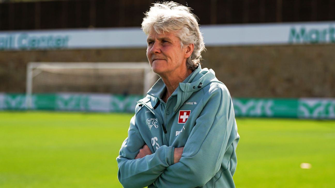 Ex-USWNT coach Sundhage out of Switzerland job