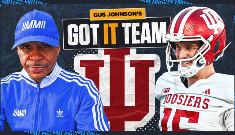 Fernando Mendoza Joins Gus Johnson's 'GOT IT' Team After Week 11 Heroics