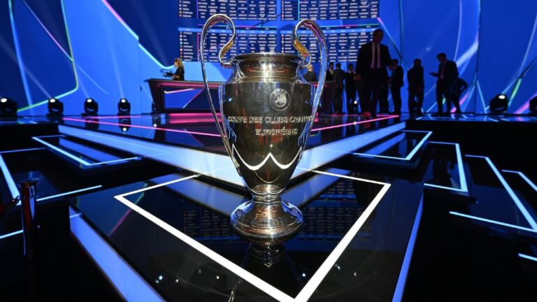 Final in the United States? What the future holds for the UEFA Champions League