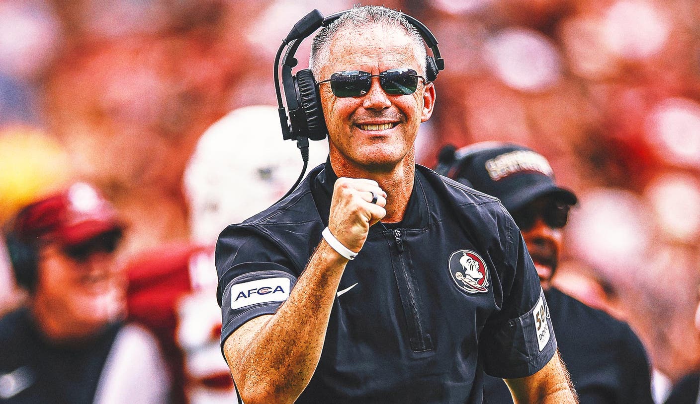 Florida State Keeping HC Mike Norvell, Who Vows To Make 'Fundamental Changes'