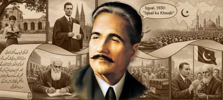 From Tailors Son To Four Marriages Rare Facts You Didnt Know About Allama Iqbal