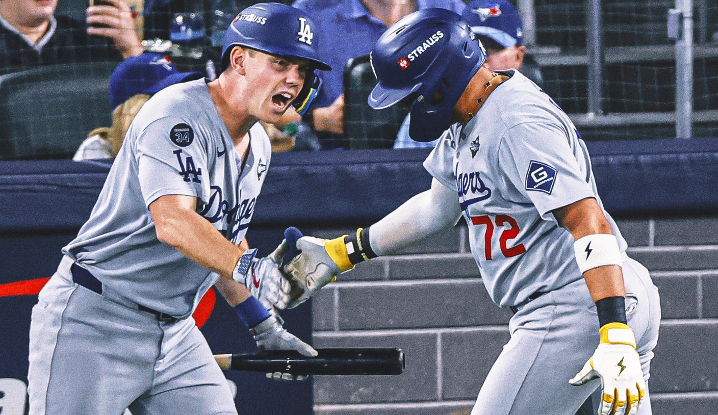 Game 7 Heroes Miguel Rojas, Will Smith Reflect on Dodgers' World Series Victory