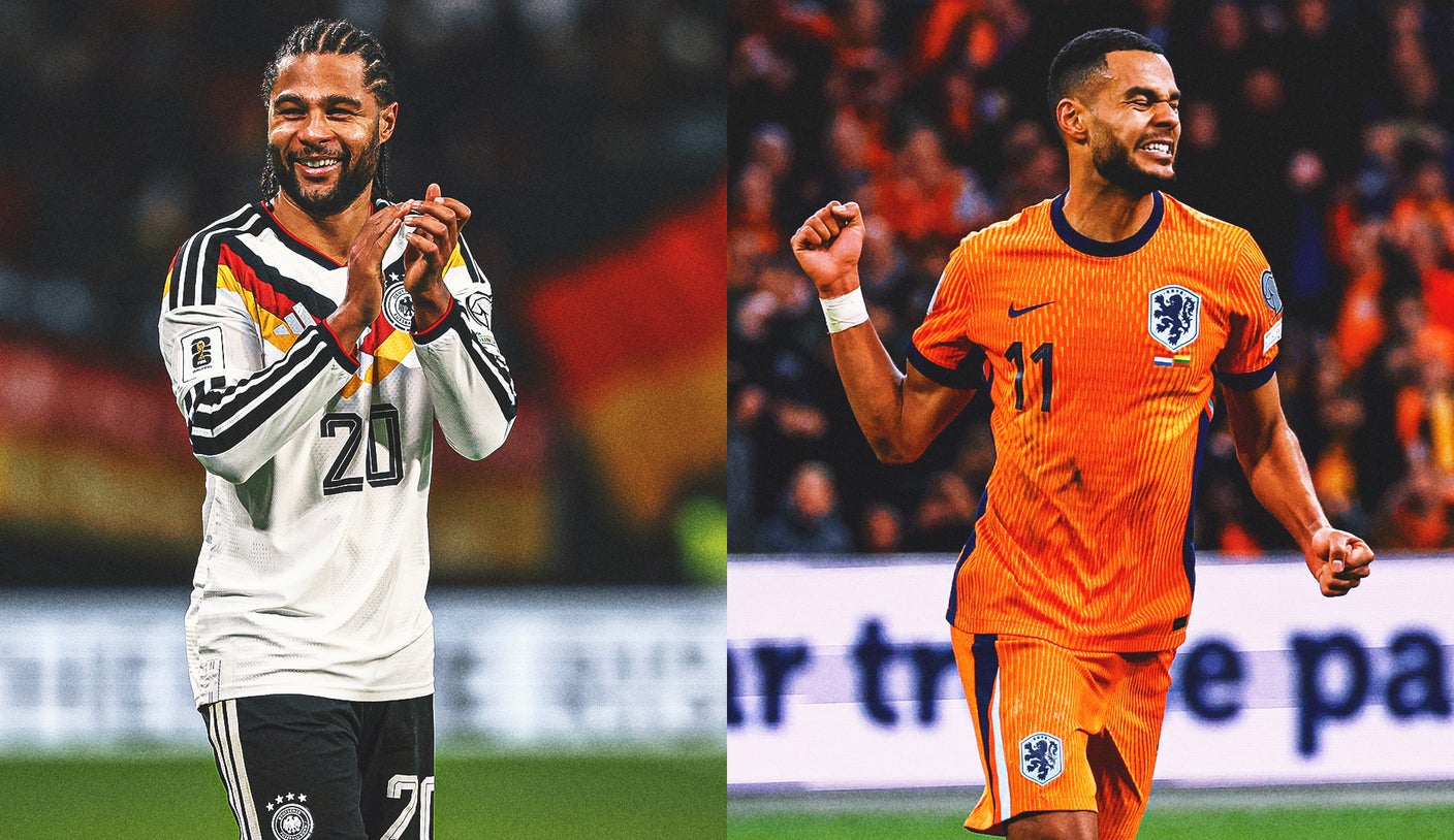 Germany and Netherlands Reach World Cup After Big Wins in Final Qualifiers