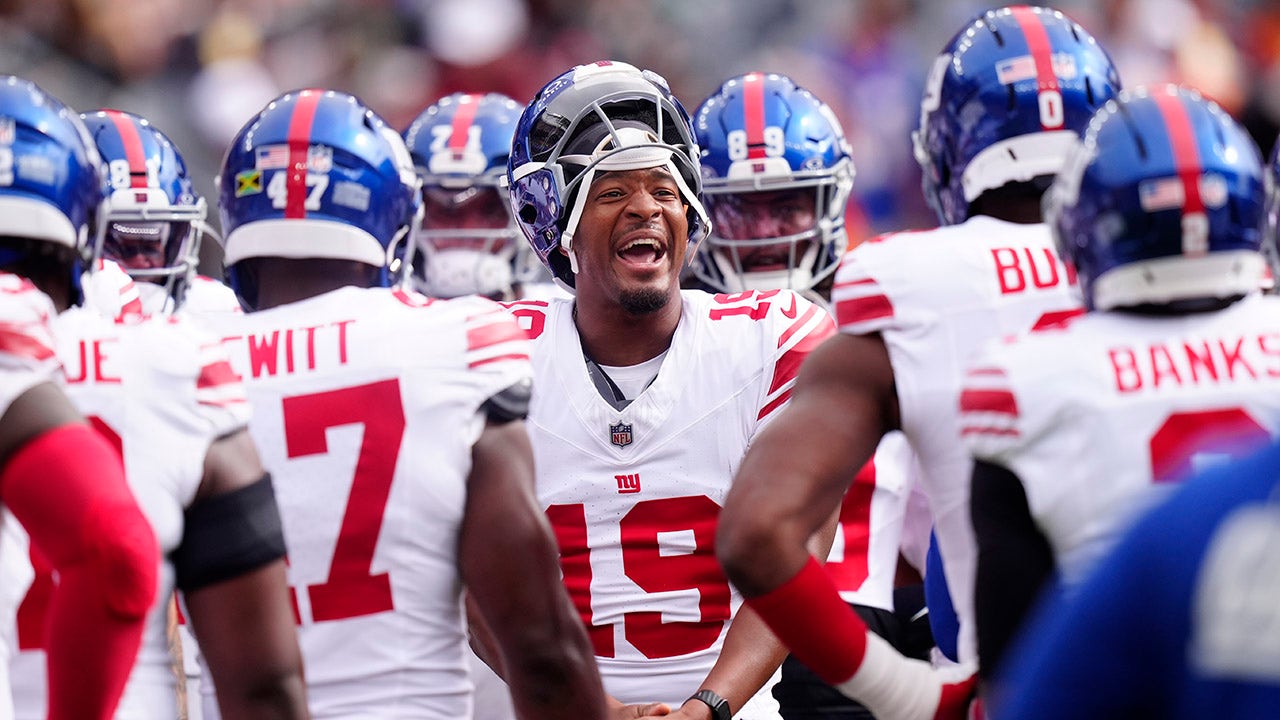 Giants to start Jameis Winston at quarterback for Week 11 game vs Packers: reports