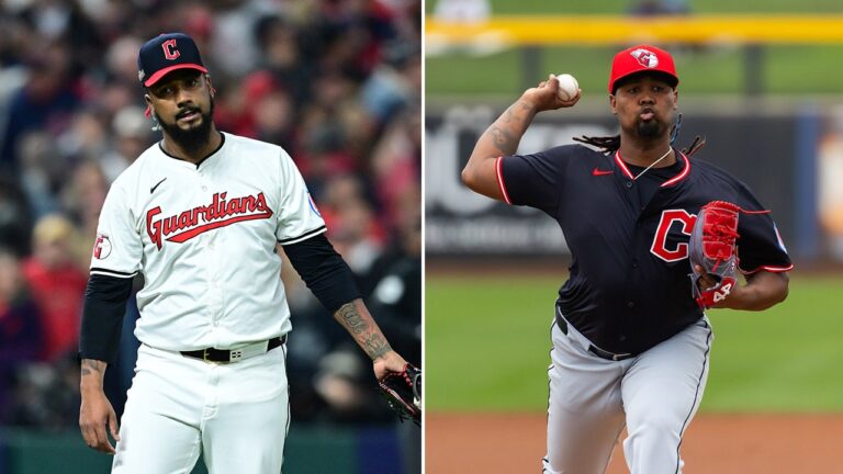 Guardians pitchers indicted in gambling scheme involving MLB games