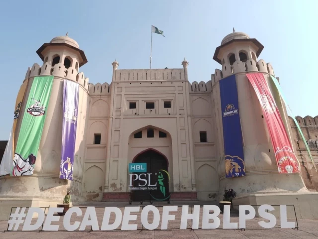 HBL PSL11 schedule becomes major concern | The Express Tribune