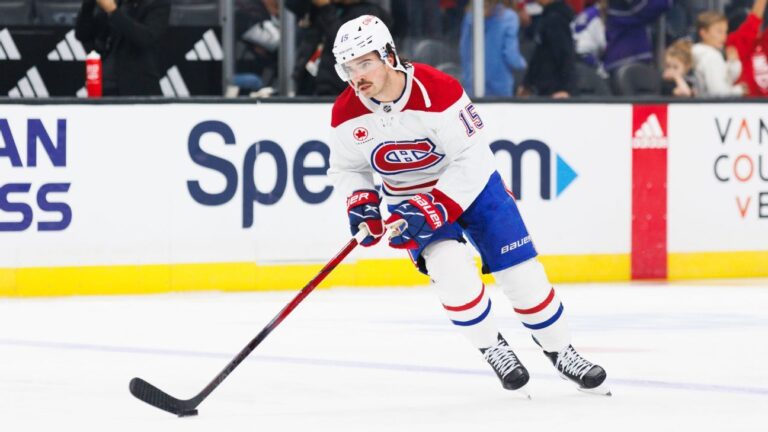 Habs’ Newhook, Guhle out for next few months