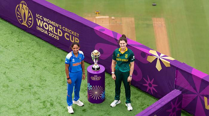 History at stake as India and South Africa battle for maiden World Cup triumph