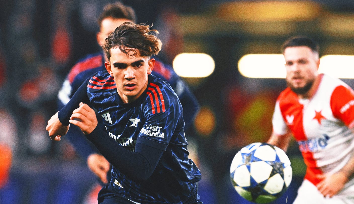 How Old?! Arsenal's Max Dowman is Now Youngest-Ever Champions League Player