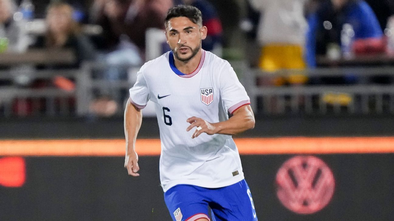 How Roldan went from USMNT afterthought to Pochettino favorite