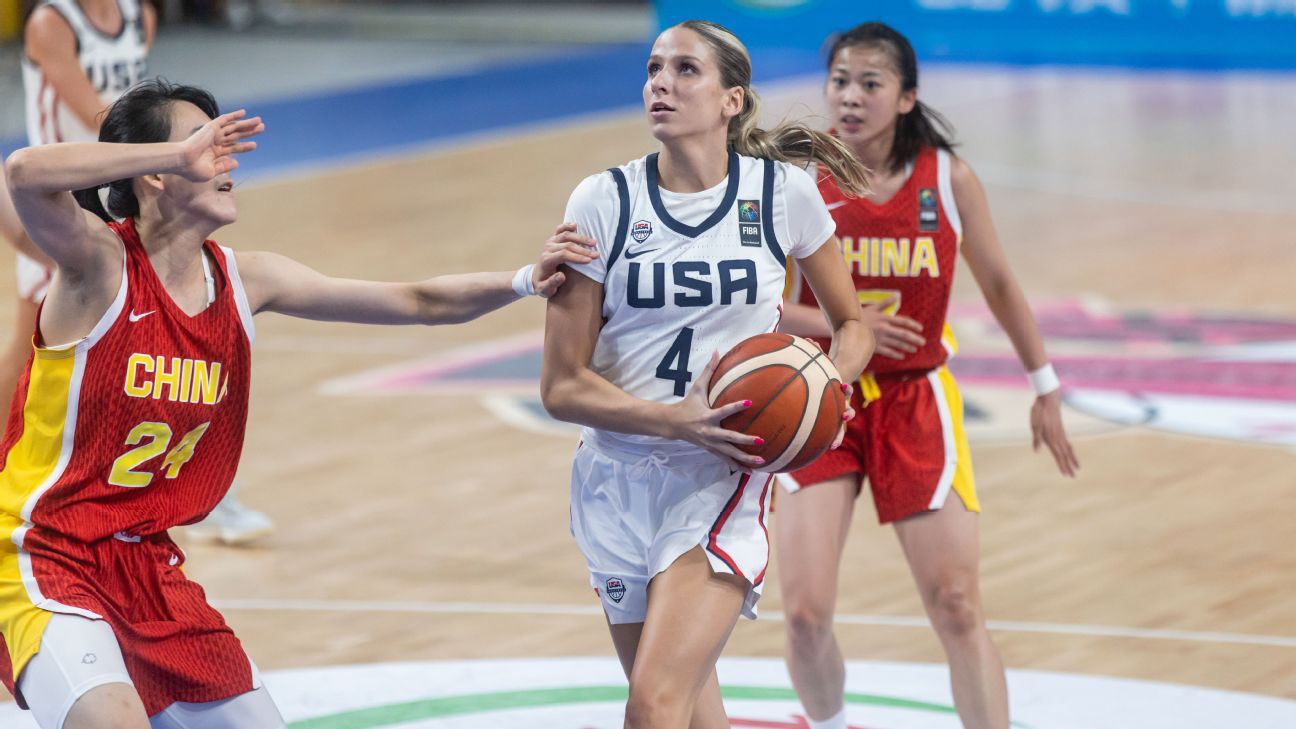 How top-10 girls’ recruits Crittendon, Bjorn fit at Texas, more 2026 projections