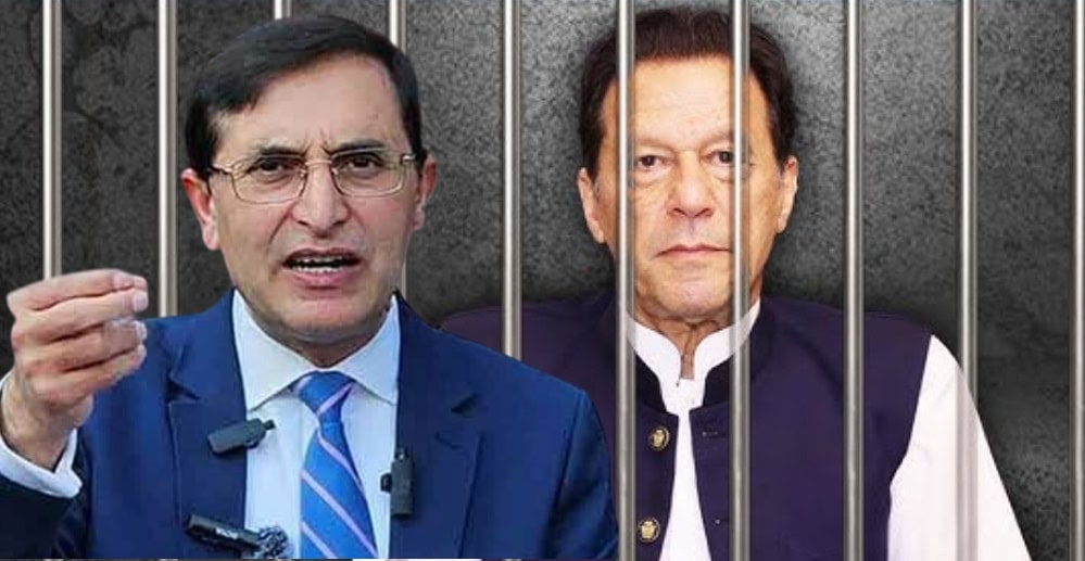 Imran Khan Will Make His Word Constitution Says Barrister Gohar Ahead Of Jail Release