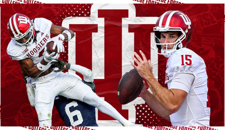 Inside the Lens: The Cameraman Who Captured College Football’s Catch of the Year