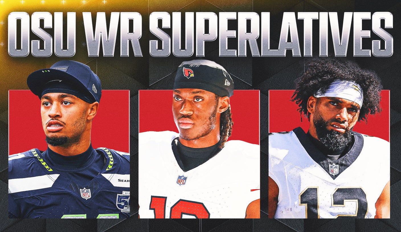 'I've Got to Say Myself': Ex-Ohio State WRs Dish Out Superlatives About Themselves