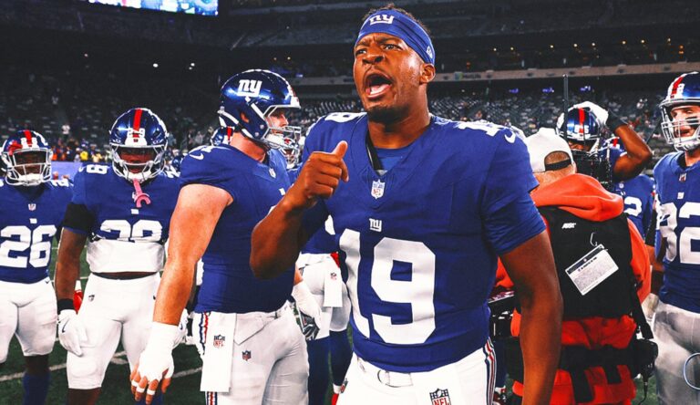 Jameis Winston Drops 'Hamilton' Reference to Show Excitement for First Giants Start