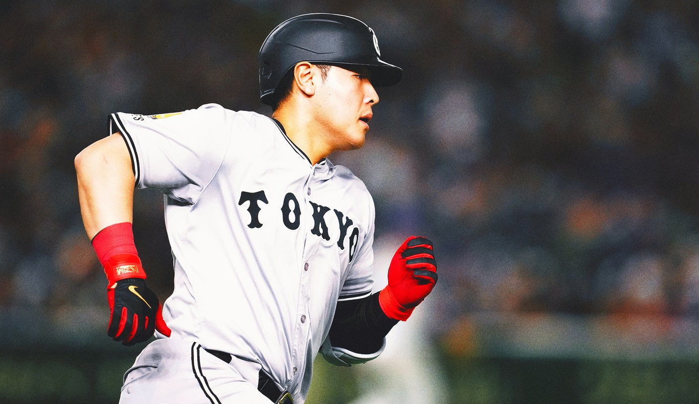 Japanese Infielder Kazuma Okamoto, Pitcher Kona Takahashi Posted to MLB