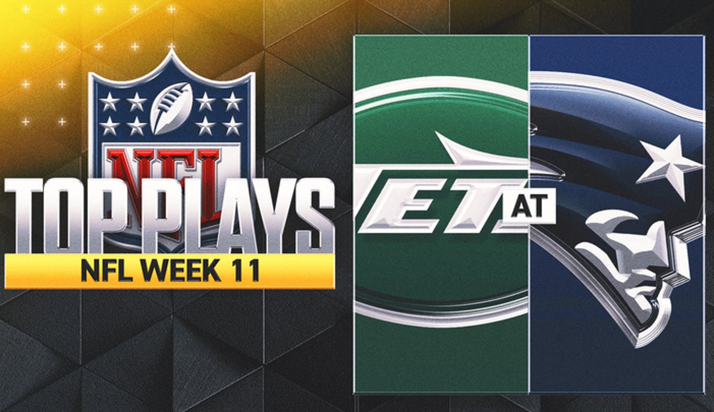 Jets vs. Patriots Highlights, Top Plays: New England Extends Win Streak to 8 Games