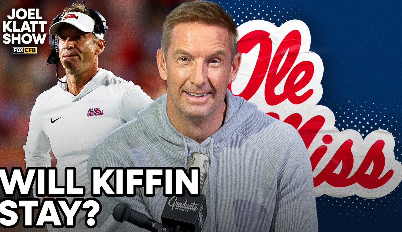Joel Klatt: Ole Miss Should Give Lane Kiffin Ultimatum — He’s the Distraction