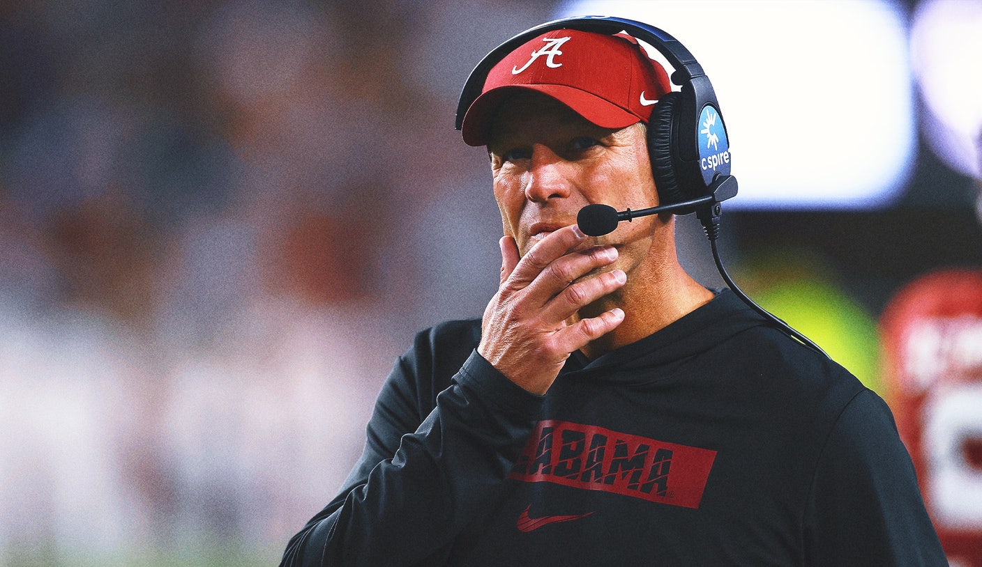 Joel Klatt's College Football Rankings: Georgia Moves Up, Bama Moves (Way) Down