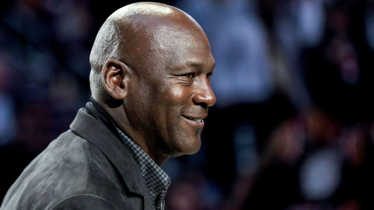 Jordan gifts $10M to medical center to honor mom