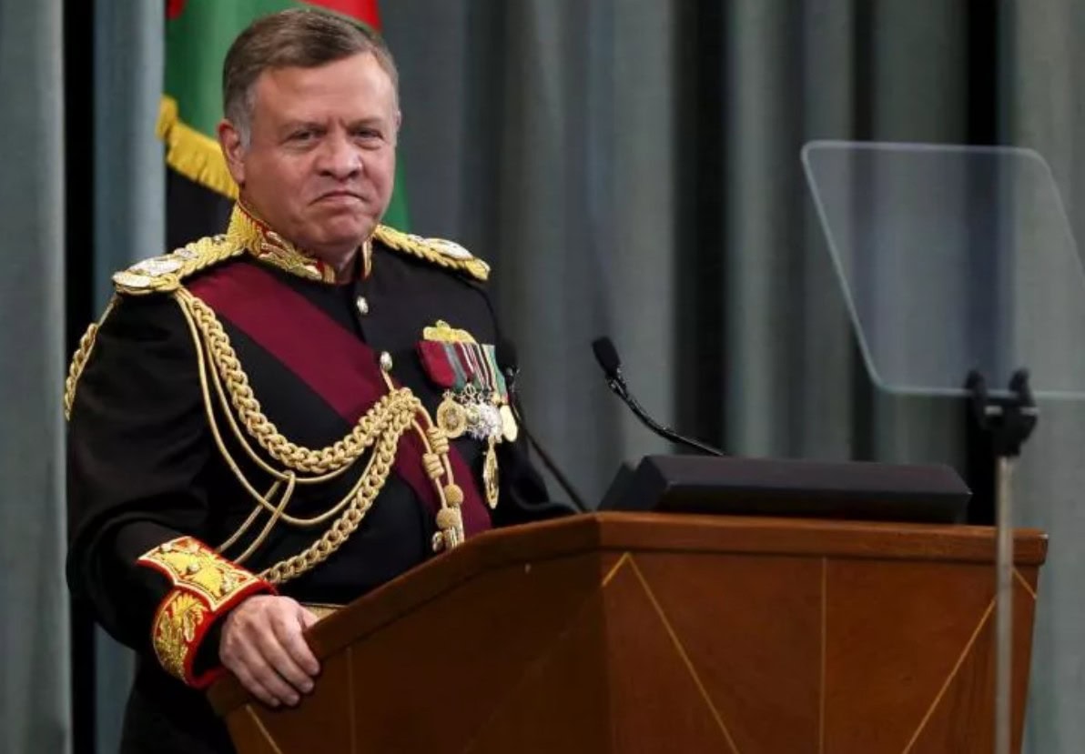 Pakistan Abdullah Api Jordan’s King Abdullah II Lands in Pakistan today for Defence, Economic ...