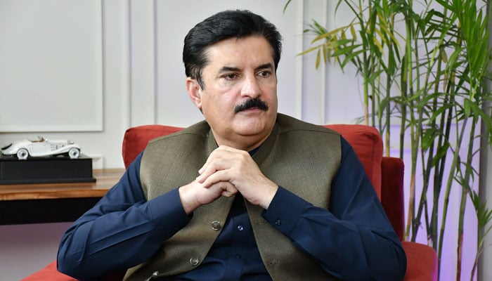 Kp Governor Faisal Karim Kundi Likely To Be Replaced