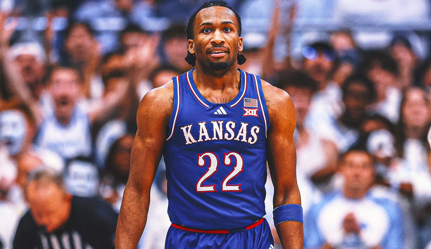 Kansas to Face Duke Without Star Guard Darryn Peterson