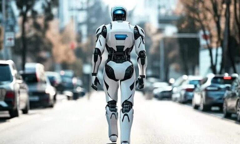 Karachi Traffic Police To Deploy Robots For Issuing E Challans Next Month