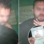 Lahore Police Constable Caught Red Handed During Robbery Attempt In Race Course Area