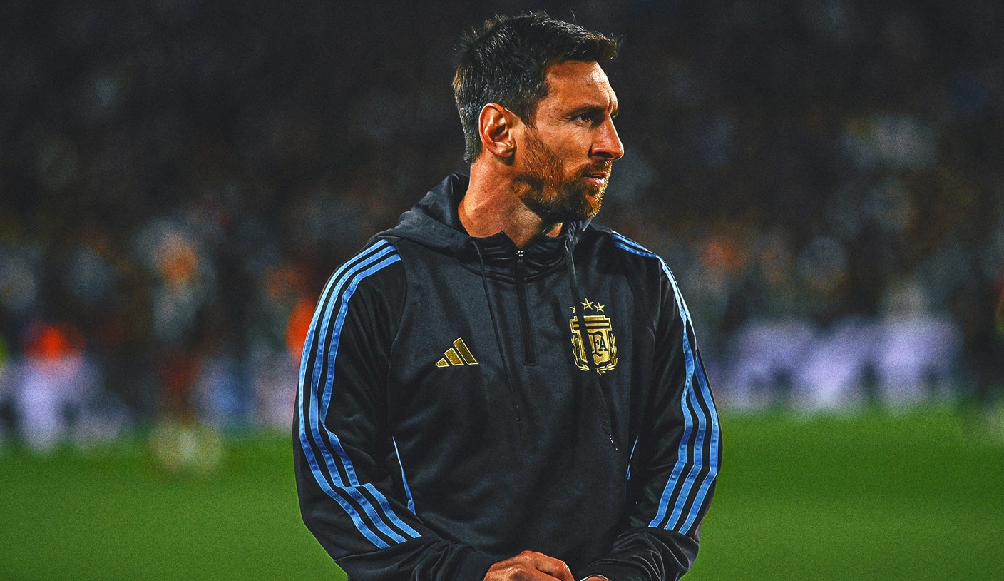 Lionel Messi Hesitant to Commit to 2026 World Cup: ‘I Don’t Want to Be a Burden'