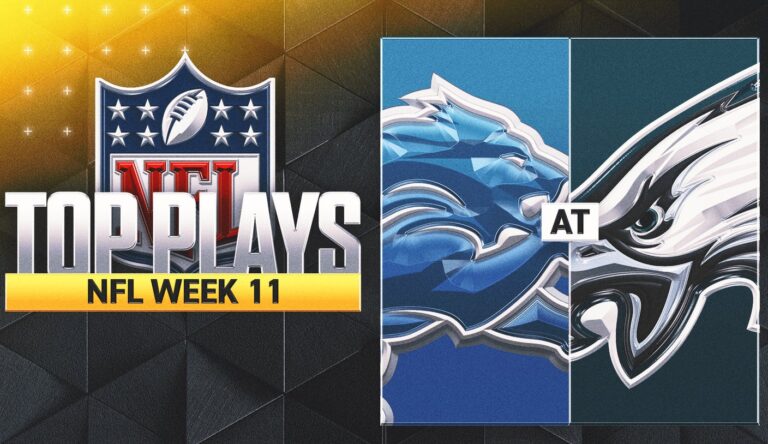 Lions vs. Eagles SNF Live Score, Updates: Eagles Take Lead After Early Goff INT