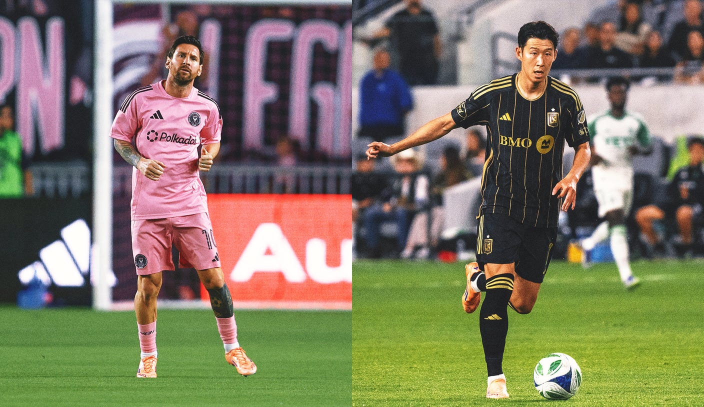 MLS Cup Quarterfinal Predictions: Will Messi Lead Inter Miami Into Semifinals?