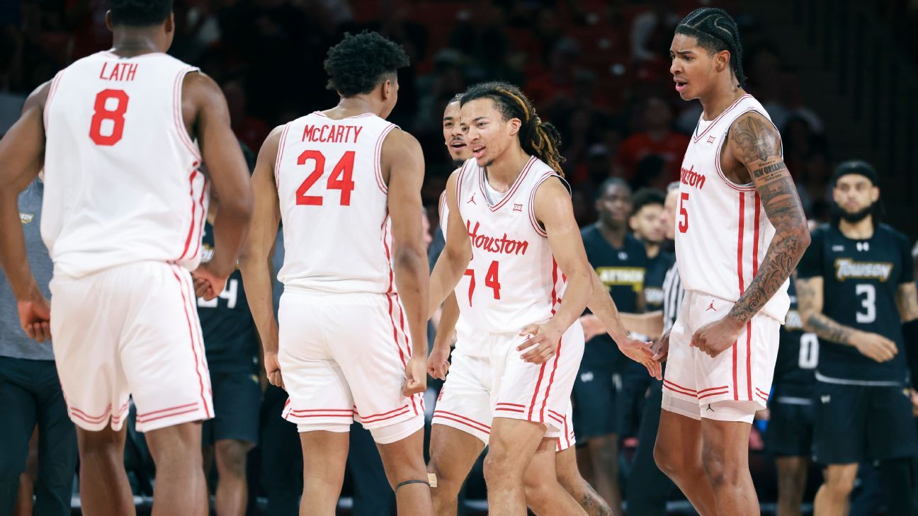 Men’s AP Top 25 poll reaction: What to know about every team