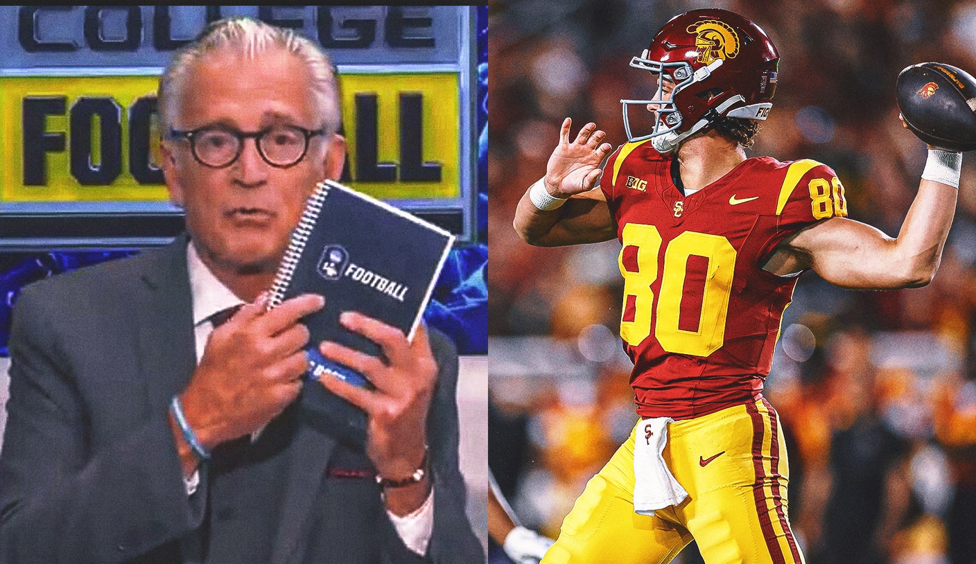Mike Pereira: USC Trick Play Should Not Have Counted