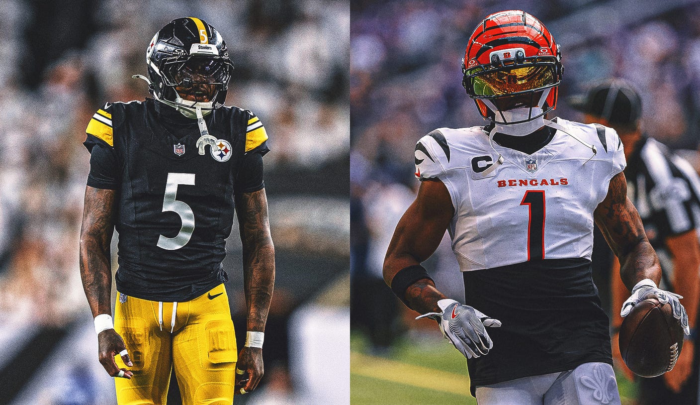 Mike Tomlin Backs Jalen Ramsey over Ja'Marr Chase Spat: 'Do What Comes Natural'
