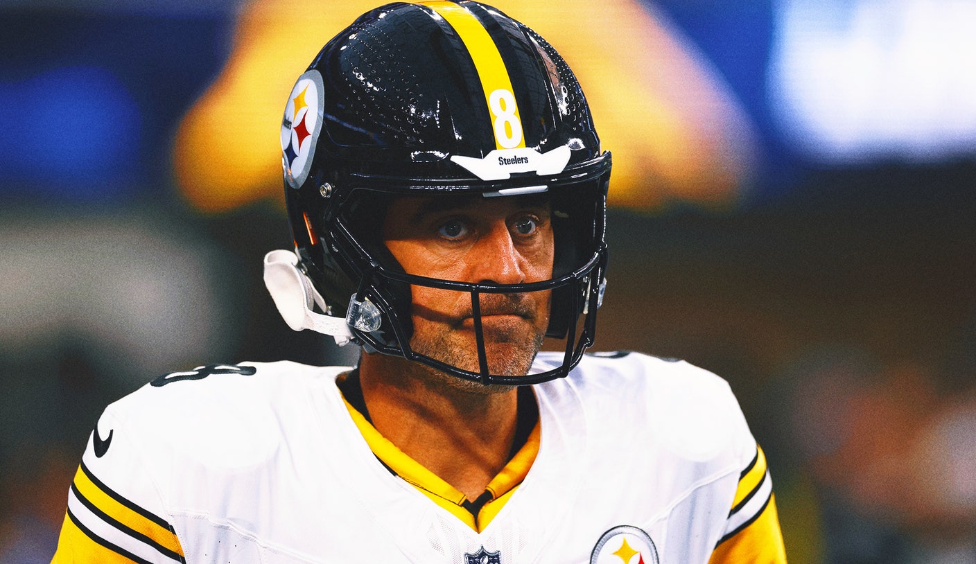 Mike Tomlin: 'No Long-Term' Concerns About Aaron Rodgers After Loss to Chargers