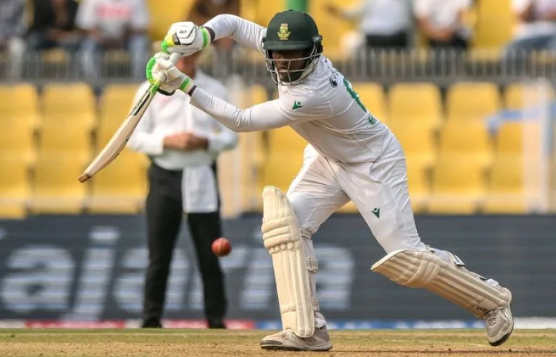 Mithusamy Stars as South Africa Posts 316-6 vs India in Second Test – SUCH TV