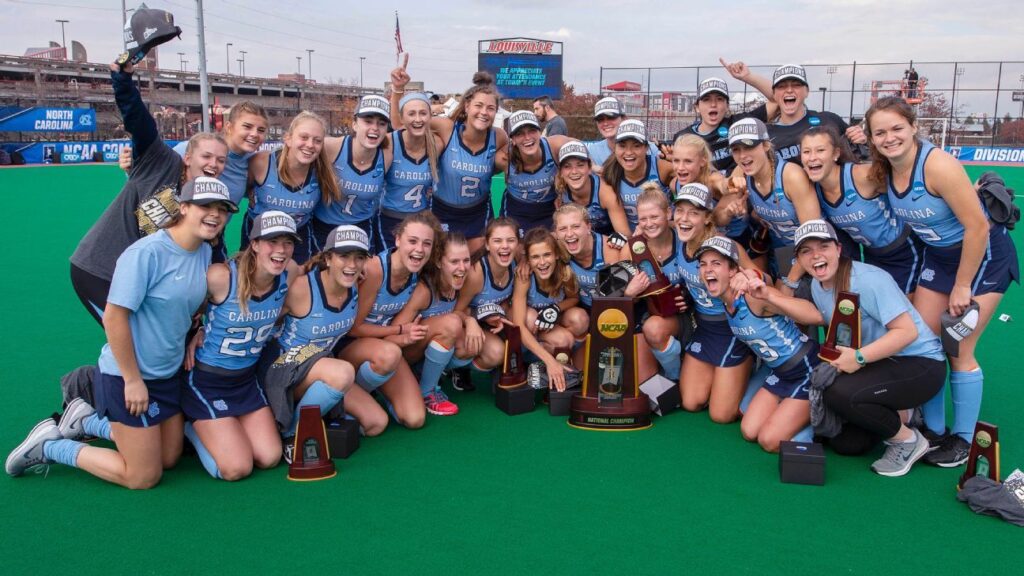 NCAA field hockey championship: All-time winners list | CVHD - Citizens'