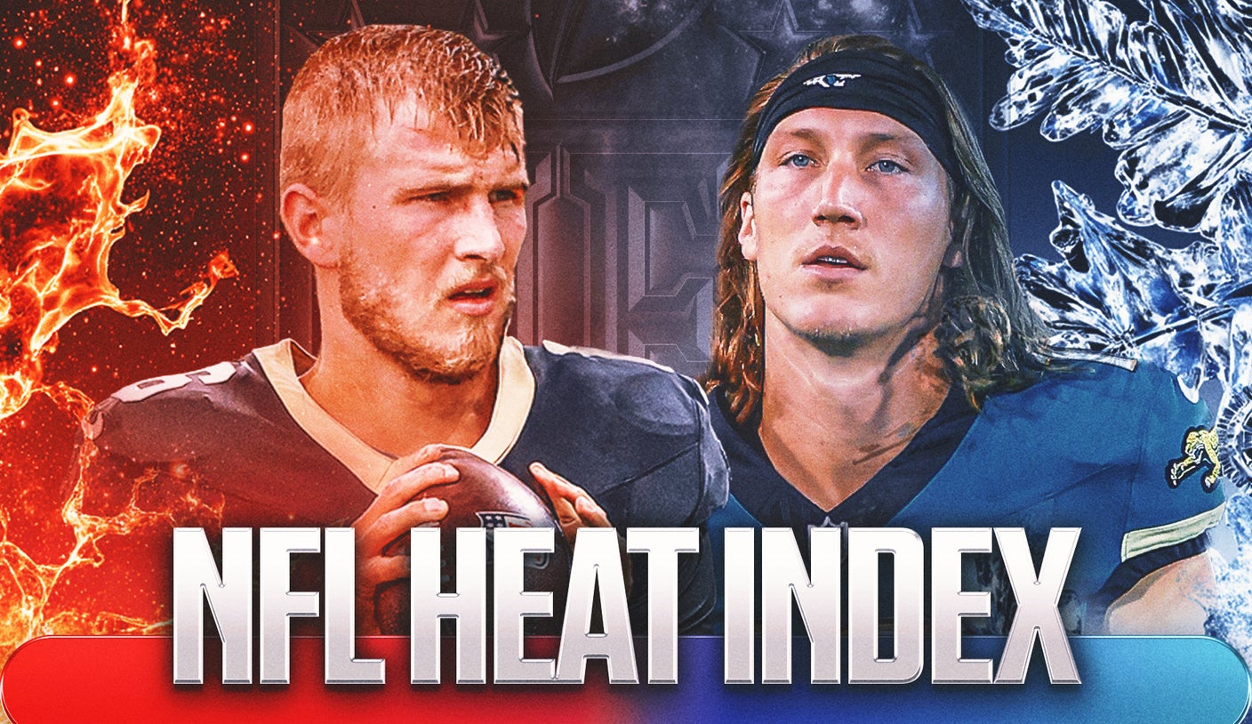 NFL Heat Index: Are Matt LaFleur, Trevor Lawrence Actually on the Hot Seat?