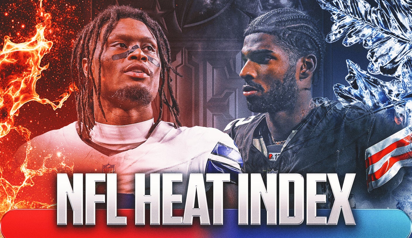 NFL Heat Index: Welcome Back, Brock Purdy, and Welcome to the NFL, Shedeur Sanders