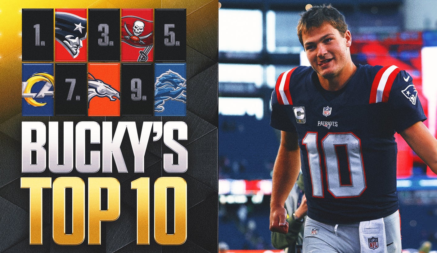 NFL Top 10 Rankings: Who's No. 1? Eagles, Bills, Rams Climb; Colts, Packers Tumble