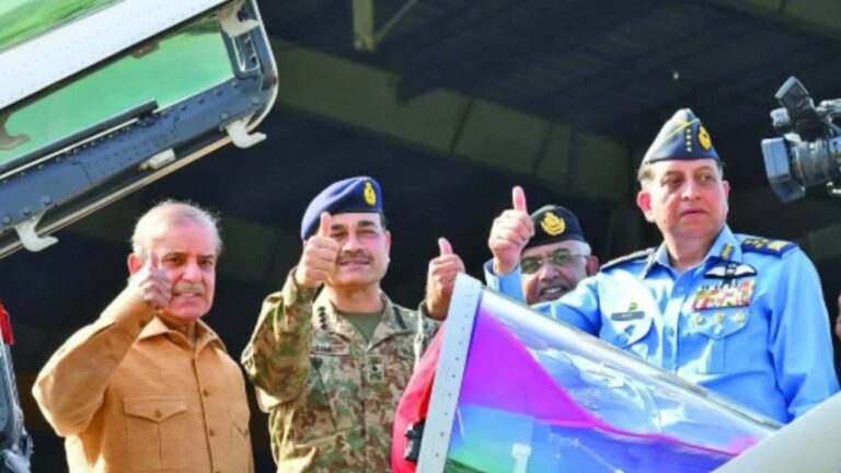 New Military Command Structure Explained What Does Chief Of Defence Forces Do