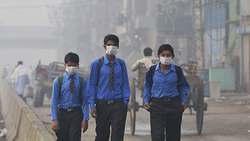 New School Timings announced in Lahore, Punjab cities till Jan 31 as Smog worsens