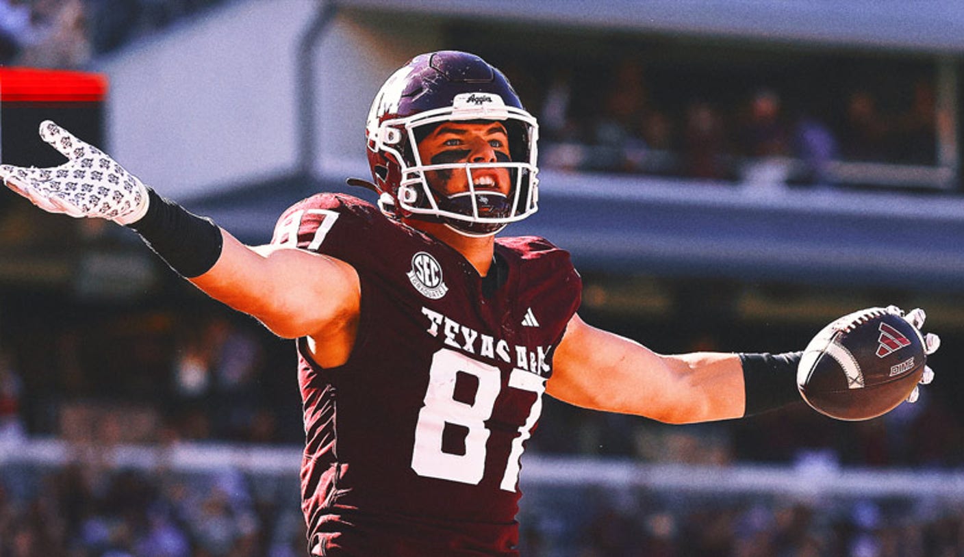 No. 3 Texas A&M Pulls Off Historic, 27-Point Comeback Win vs. South Carolina