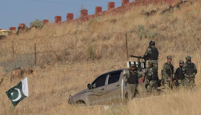 Over 30 Indian Backed Terrorists Killed In Kp Operations