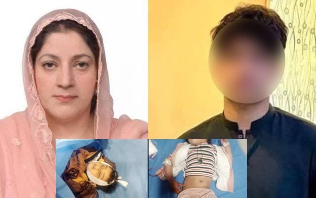 PML-N MNA Erum Hamid's son arrested after Car crash kills man in Sargodha