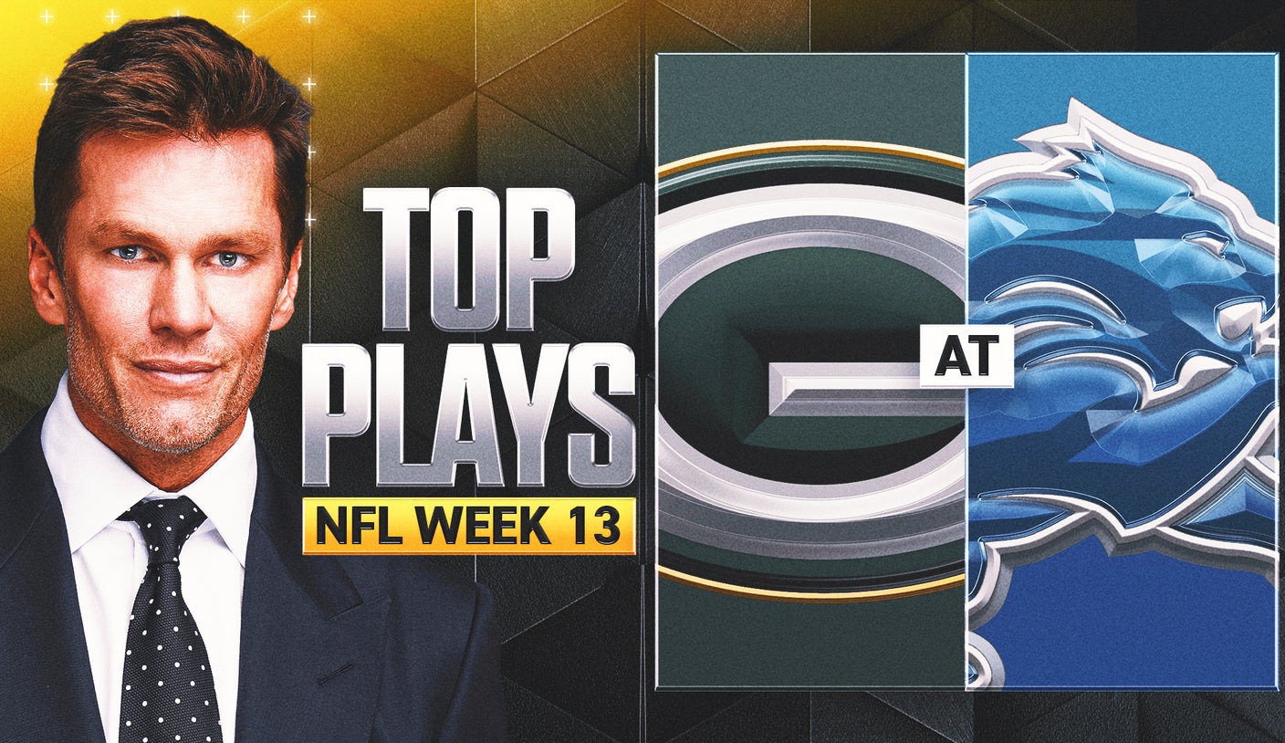 Packers vs. Lions Highlights: Green Bay Holds On to Take Down Detroit